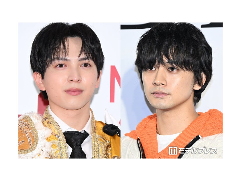 吉田仁人、北村匠海（C）モデルプレス