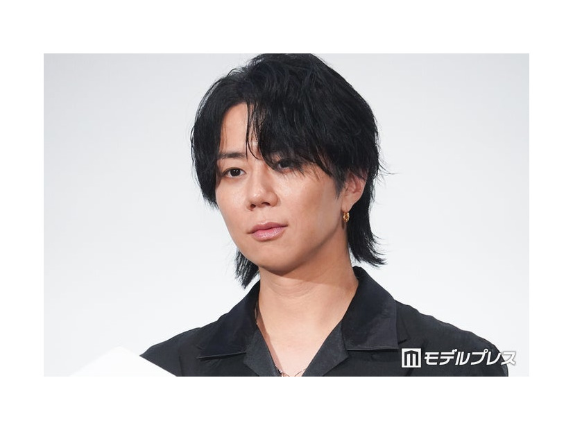 「氷血」完成披露上映会に出席した北山宏光（C）モデルプレス