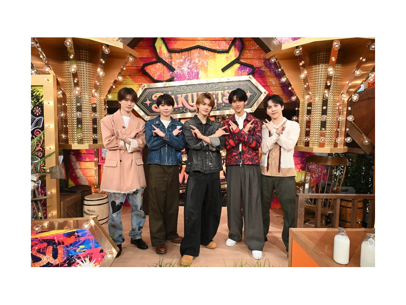 M!LK（C）TBS