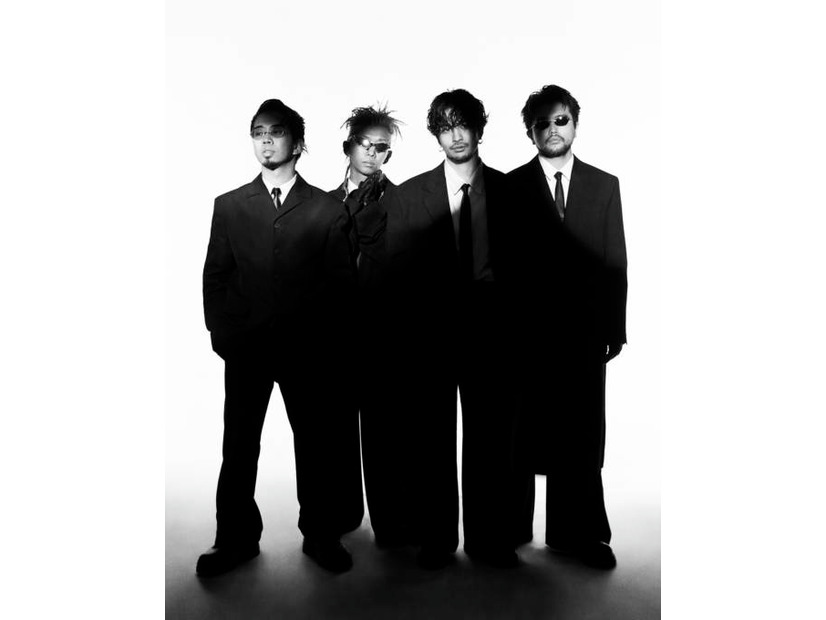King Gnu、新曲『GO GHOST』がTVアニメ『攻殻機動隊 THE GHOST IN THE SHELL』OPテーマに決定。SNSでも喜びの声