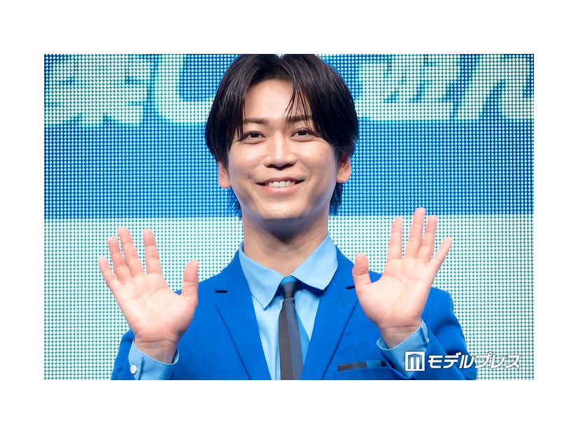 亀梨和也（C）モデルプレス
