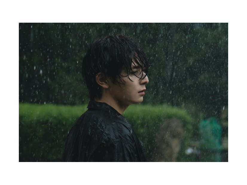 山田涼介「一次元の挿し木」第1話（C）読売テレビ・日本テレビ