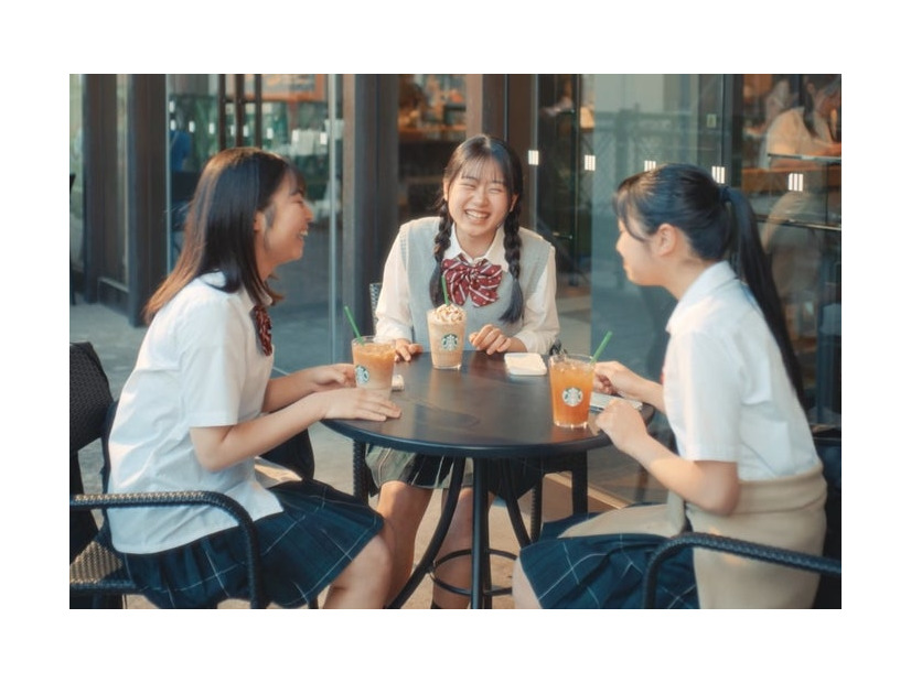 スターバックス（提供写真）