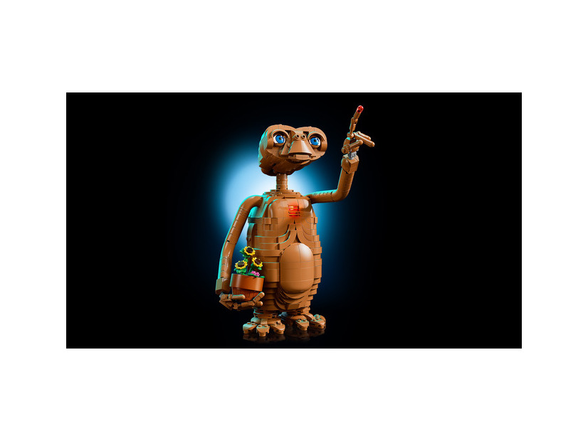 「レゴ（R）アイデア E.T. the Extra-Terrestrial」