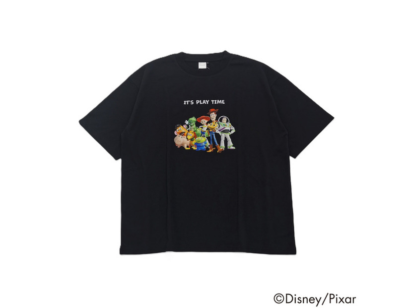 トイ・ストーリー　集合半袖Ｔシャツ