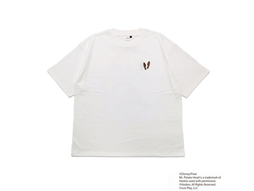 トイ・ストーリー　後並びＴシャツ