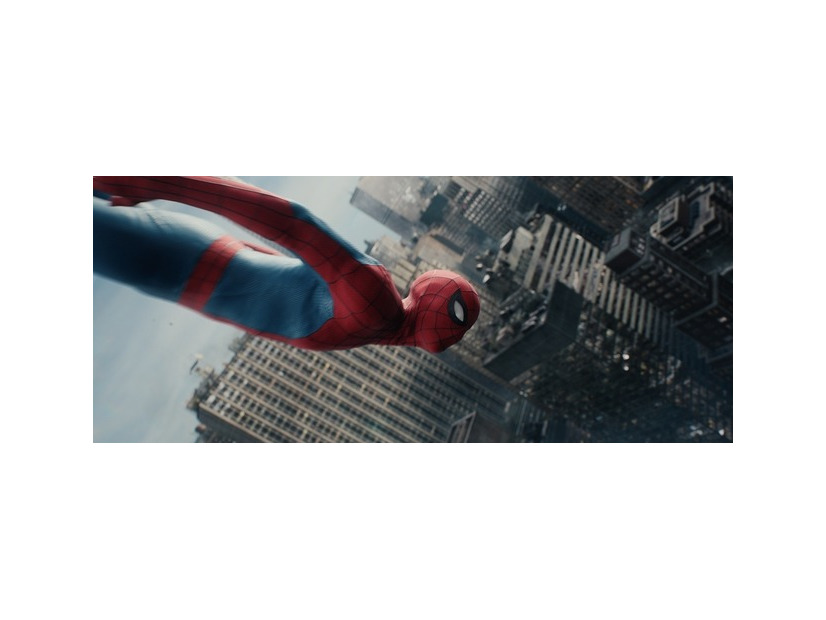 『スパイダーマン：ブランド・ニュー・デイ』（C）2026 CPII. All Rights Reserved. （C）& TM 2026 MARVEL
