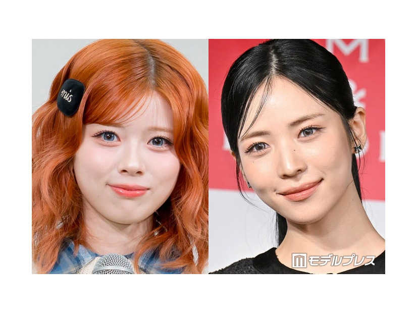 リク、マヤ（C）モデルプレス