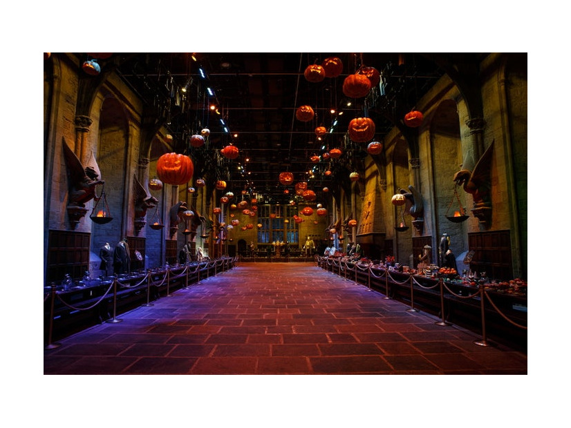 スタジオツアーロンドンの様子／Warner Bros. Studio Tour London – The Making of Harry Potter.