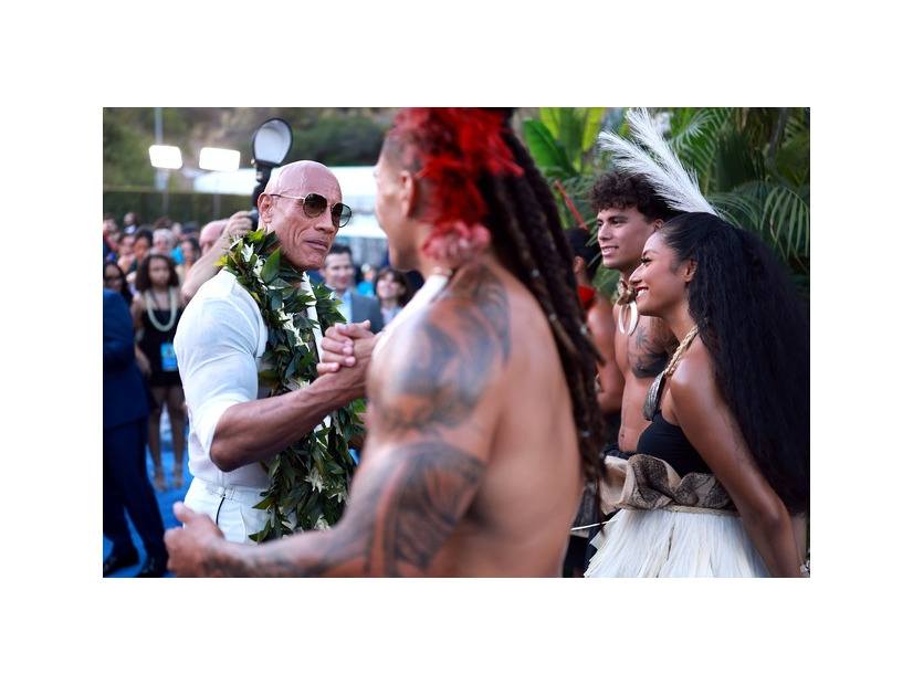 『モアナと伝説の海』ワールドプレミア　(C) 2026 Disney Enterprises, Inc. All Rights Reserved.