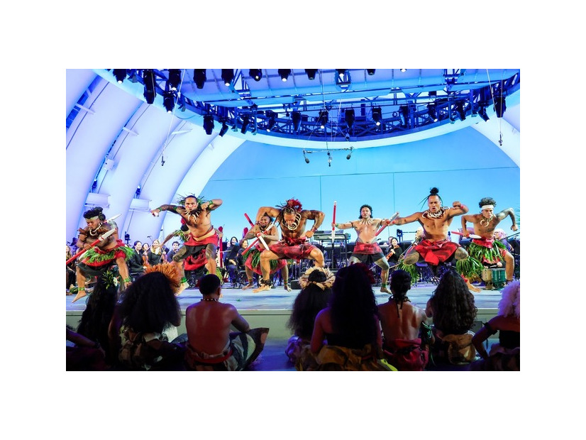 『モアナと伝説の海』ワールドプレミア　(C) 2026 Disney Enterprises, Inc. All Rights Reserved.