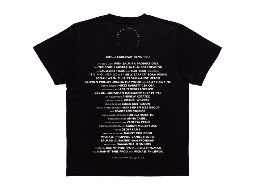 『ブリング・ハー・バック』(C) 2025 RACKAWAY PTY LTD All Rights Reserved