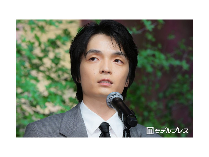 「第52回放送文化基金賞 贈呈式」に出席した岡山天音（C）モデルプレス