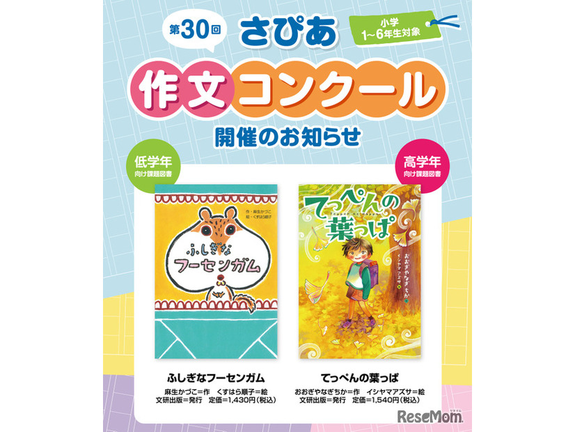 第30回さぴあ作文コンクール