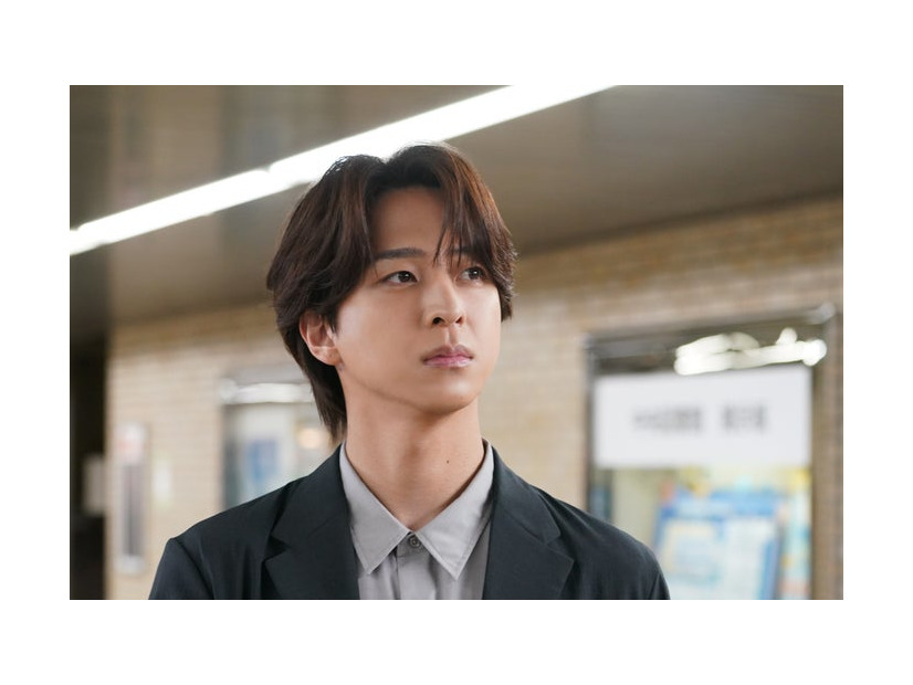 寺西拓人「ラストノート」第1話（C）フジテレビ