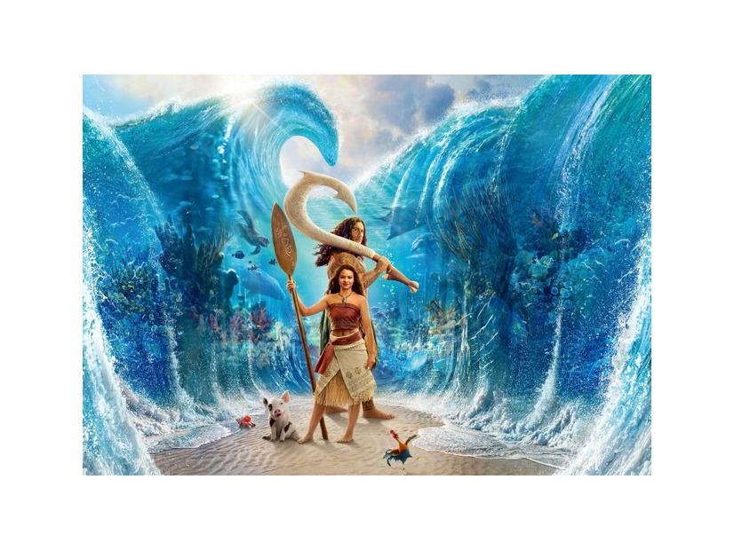 『モアナと伝説の海』© 2026 Disney Enterprises, Inc. All Rights Reserved.