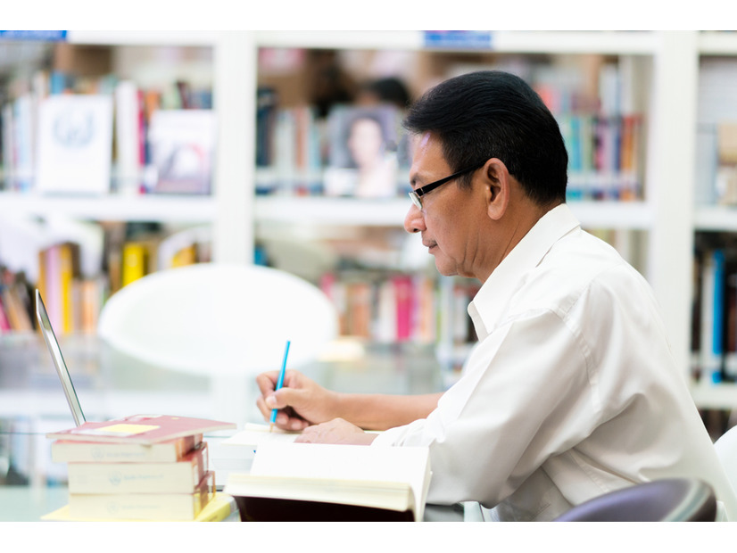 「東大教授の賢さはケタ外れ」東大生しか知らない、驚異の記憶力とその凄さとは