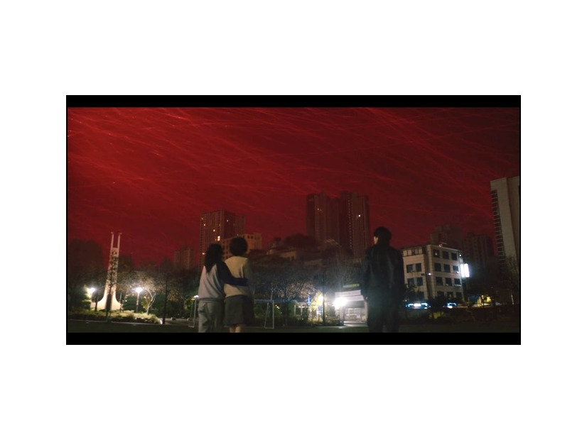 「S Line ～見えてはいけない関係～」(c) 2025 SIDUS All rights reserved