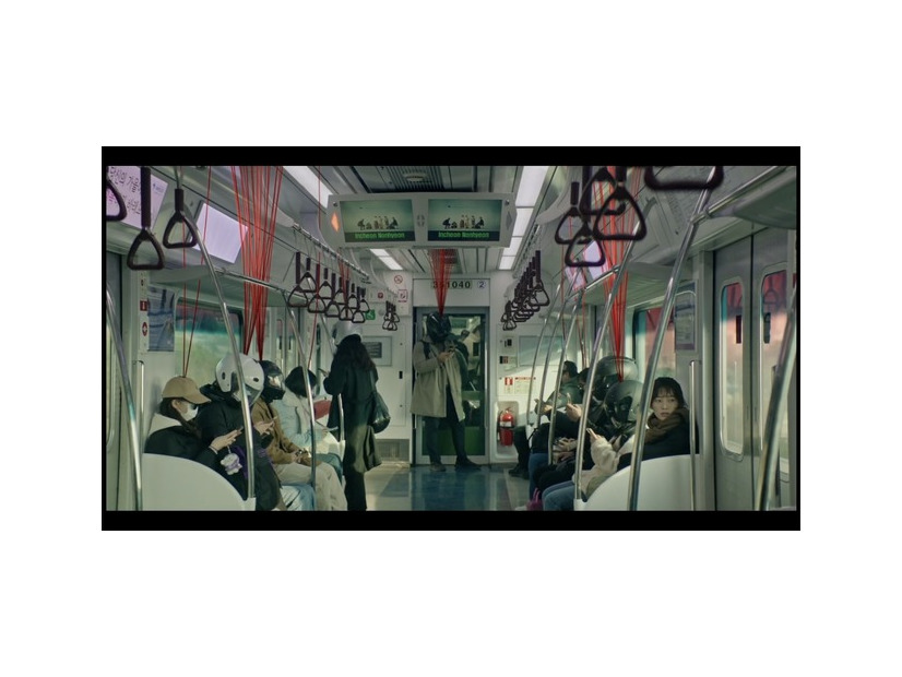 「S Line ～見えてはいけない関係～」(c) 2025 SIDUS All rights reserved