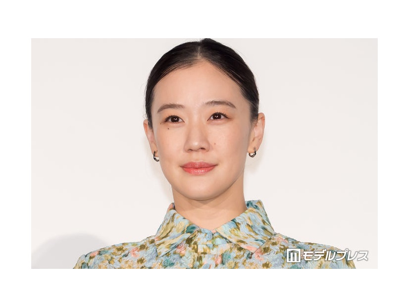 蒼井優（C）モデルプレス