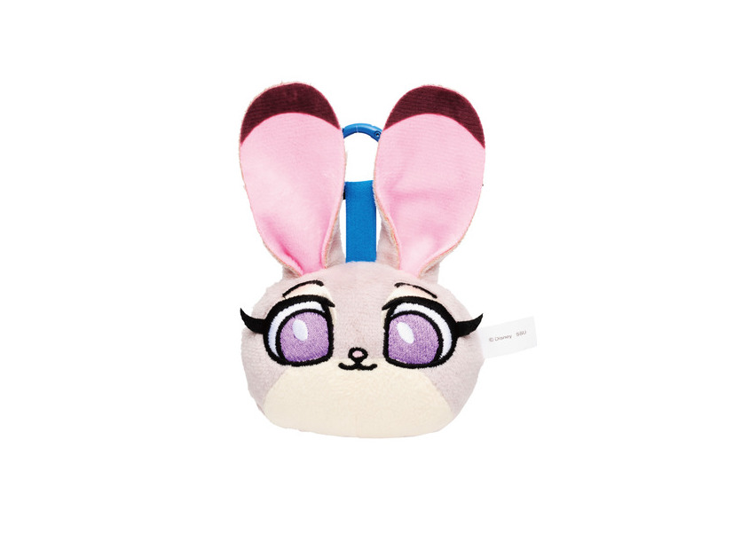 C賞 フェイスぬいぐるみマスコット／© Disney