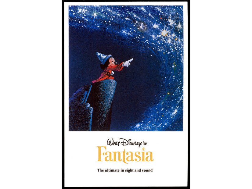 URBAN RESEARCH / “FANTAGIA” (1940) 『ファンタジア』©Disney