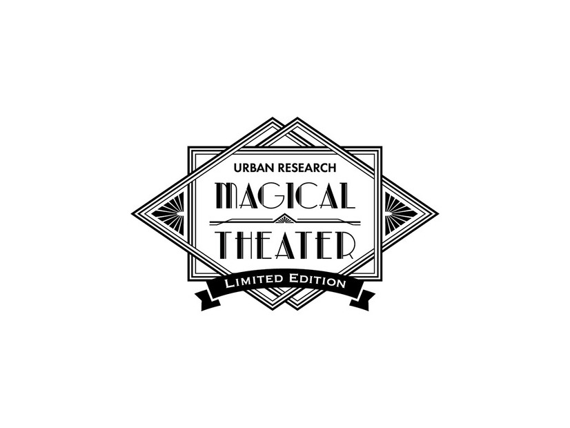 URBAN RESEARCH「MAGICAL THEATER」
