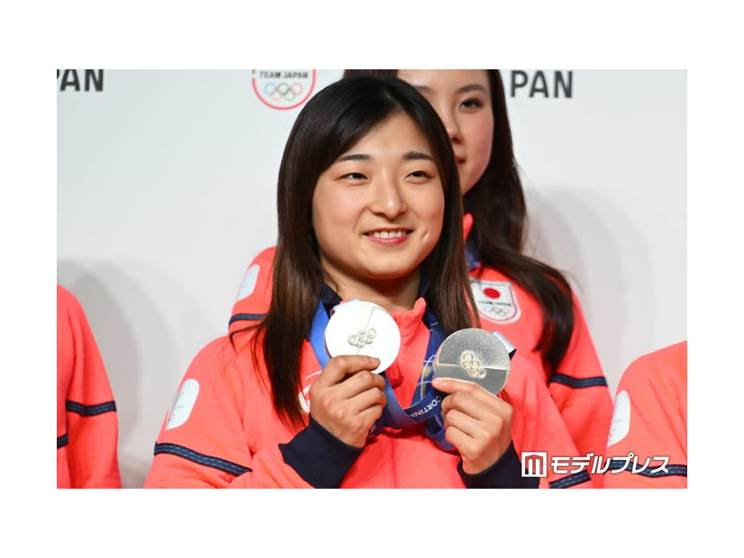 坂本花織選手（C）モデルプレス