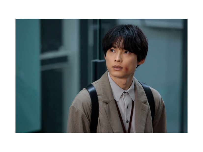 松村北斗「告白－25年目の秘密－」第1話（C）日本テレビ