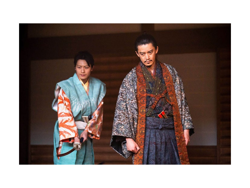 小栗旬ら「豊臣兄弟！」第26話（C）NHK