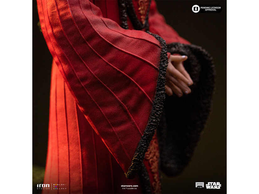 『スター・ウォーズ』 【アイアン・スタジオ　スタチュー】「アートスケール」1/10スケール　アミダラ女王© &  Lucasfilm Ltd.