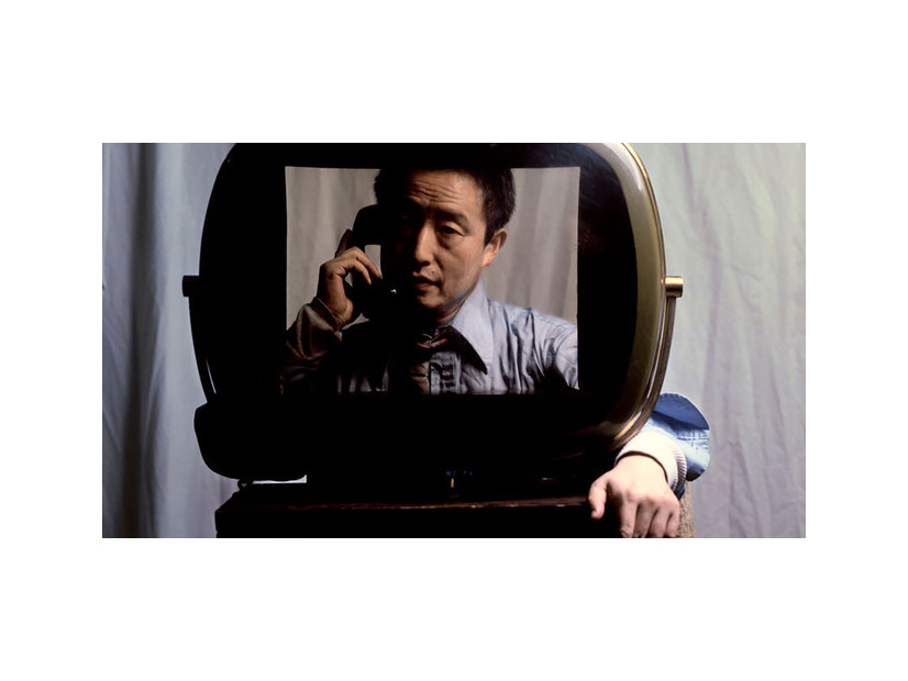 『ナム・ジュン・パイク 月は最古のTV』© NamJune LLC
