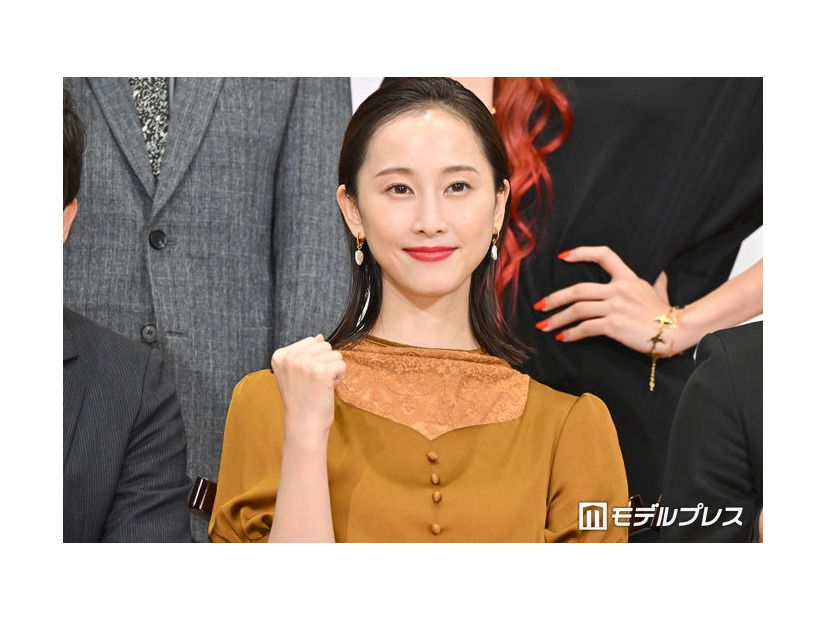 松井玲奈（C）モデルプレス