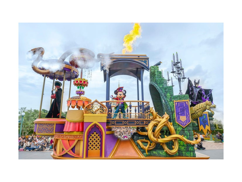 （C）Disney