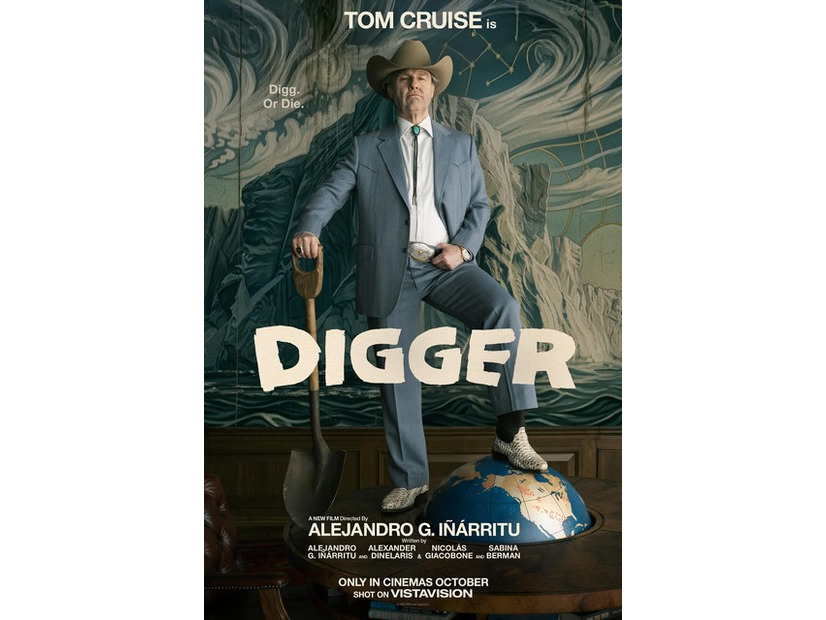『DIGGER／ディガー』© 2026 WBEI and Legendary