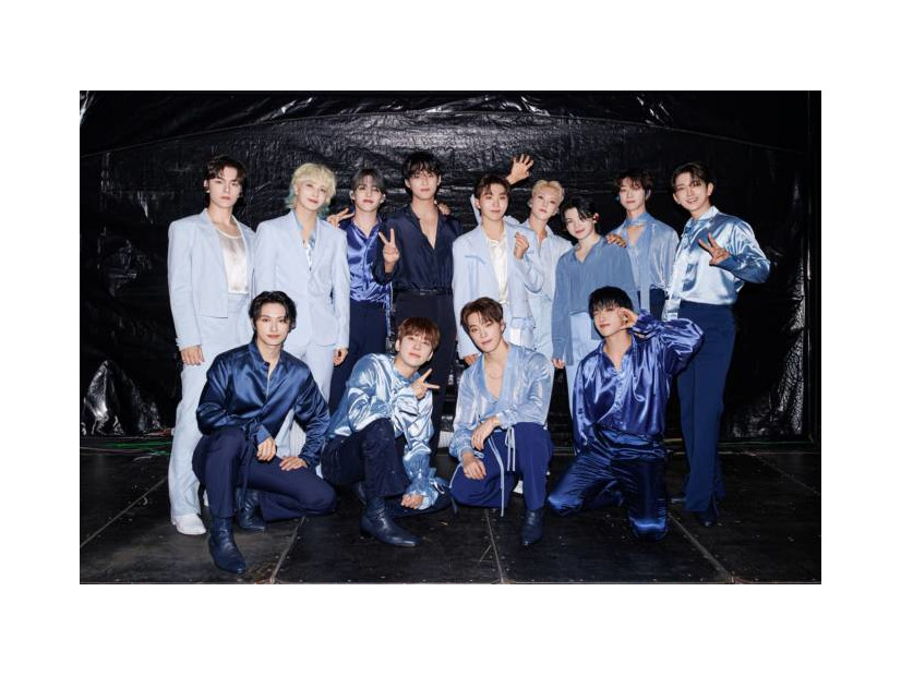 SEVENTEEN、メンバー13人全員のPLEDIS Entertainmentとの2度目の再契約が確定。ファンからも喜びの声が続出
