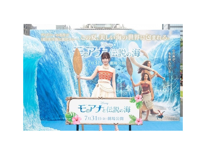 『モアナと伝説の海』(C) 2026 Disney Enterprises, Inc. All Rights Reserved.