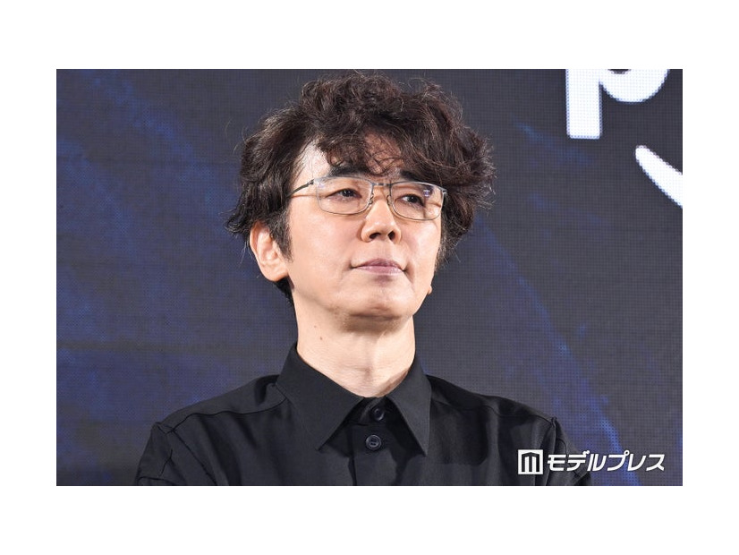Prime Originalドラマシリーズ「犯罪者」プレミアイベントに登場したユースケ・サンタマリア（C）モデルプレス