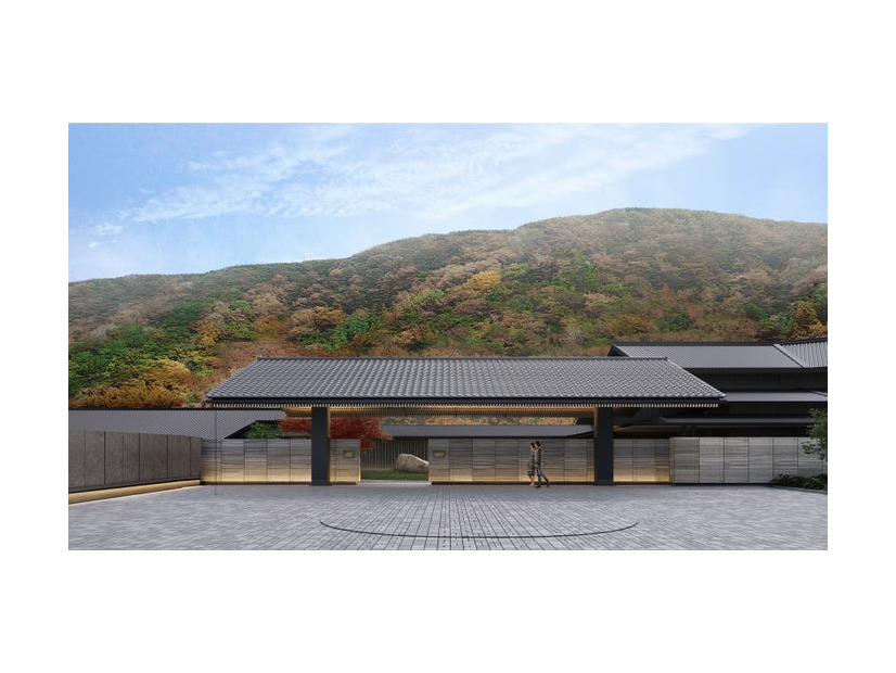 「HOTEL THE MITSUI HAKONE」（提供画像）