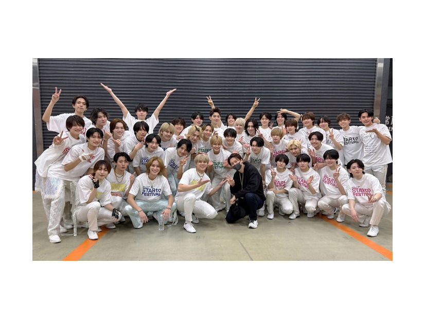 「POTENTIAL ⼤倉忠義」（C）Storm Labels