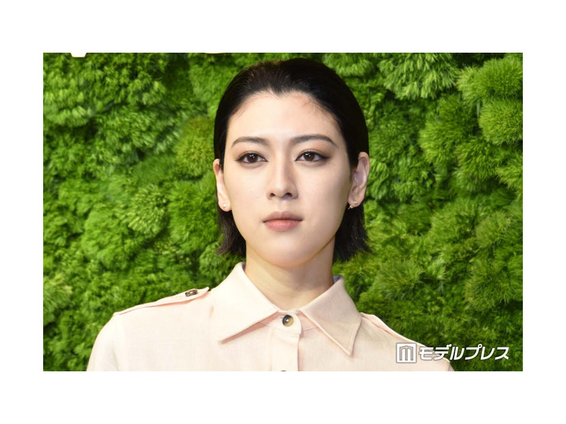 三吉彩花（C）モデルプレス