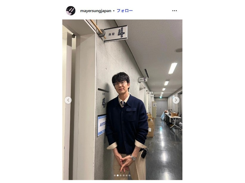 ソン・シギョンInstagramより