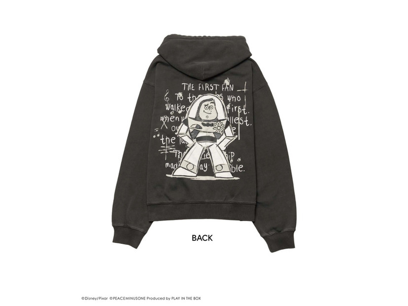 ZIP UP 02 DARK GRAY ¥25,410