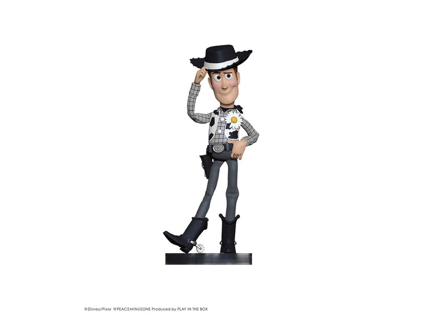 LIFE SIZE FIGURE WOODY ¥4,303,200
