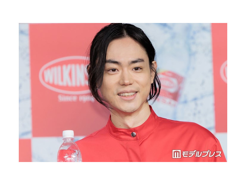 「WILKINSON COOL SPOT 2026」イベントに出席した菅田将暉（C）モデルプレス