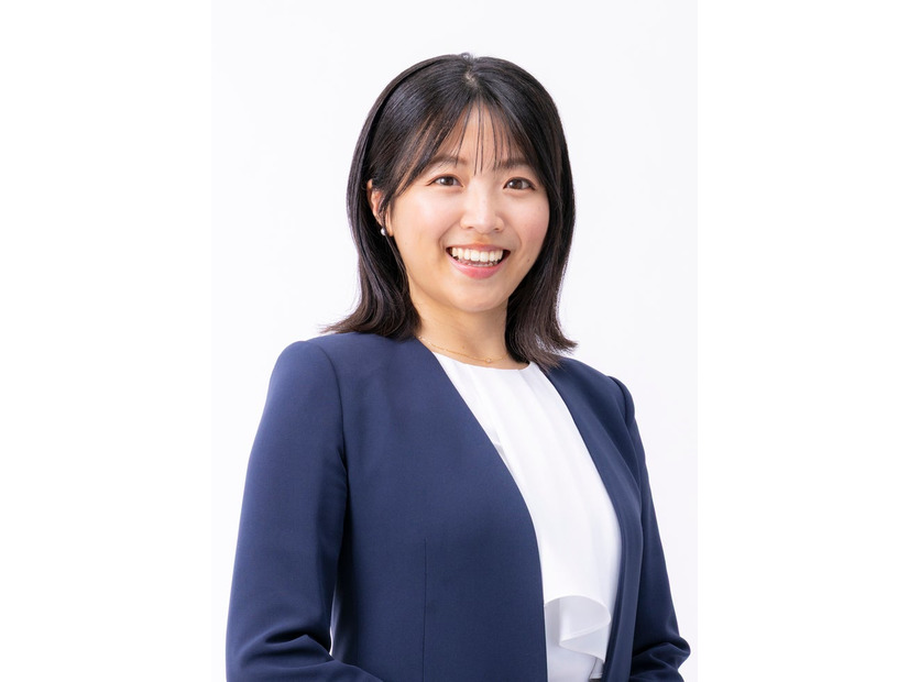 黒木千晶アナ（C）読売テレビ
