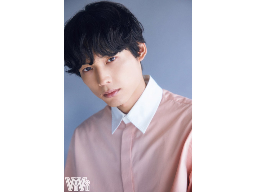 松村北斗（C）講談社 ViVi2026年9月号