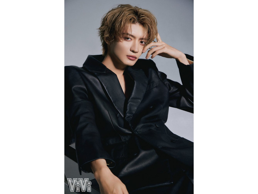 杢代和人（C）講談社 ViVi2026年9月号