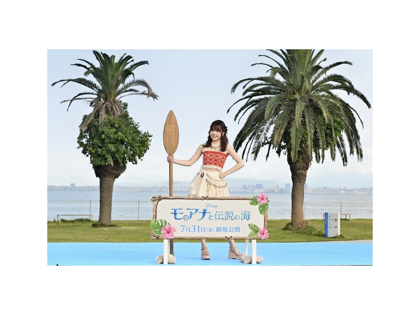 『モアナと伝説の海』(C) 2026 Disney Enterprises, Inc. All Rights Reserved.