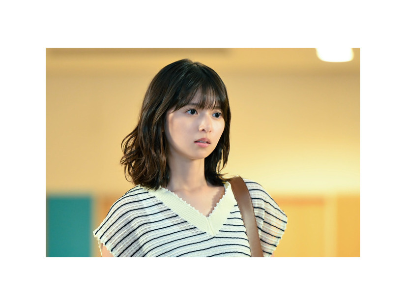 「Tシャツが乾くまで」1話©TBS